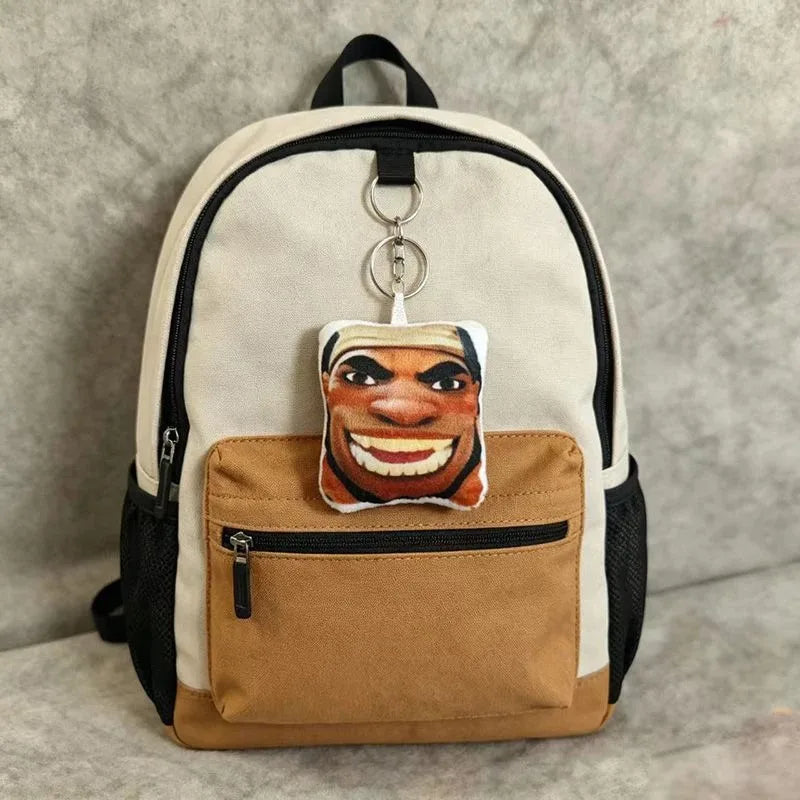 Se se'i koe ikiiki! Talking Mauga Key Chain