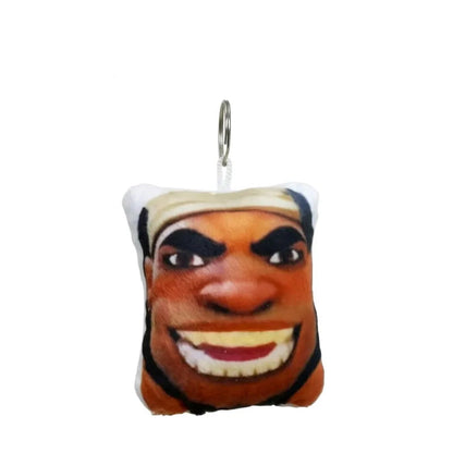 Se se'i koe ikiiki! Talking Mauga Key Chain