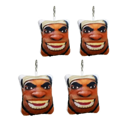 Se se'i koe ikiiki! Talking Mauga Key Chain