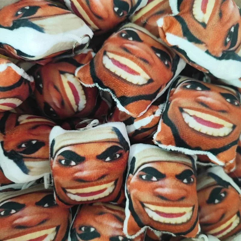 Se se'i koe ikiiki! Talking Mauga Key Chain