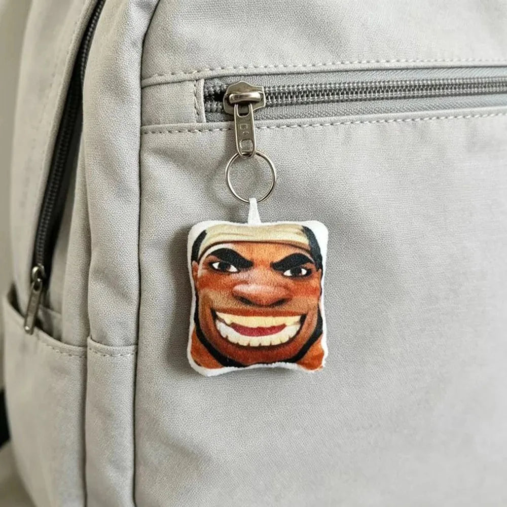 Se se'i koe ikiiki! Talking Mauga Key Chain