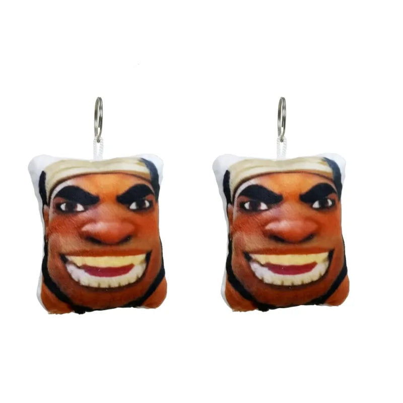 Se se'i koe ikiiki! Talking Mauga Key Chain